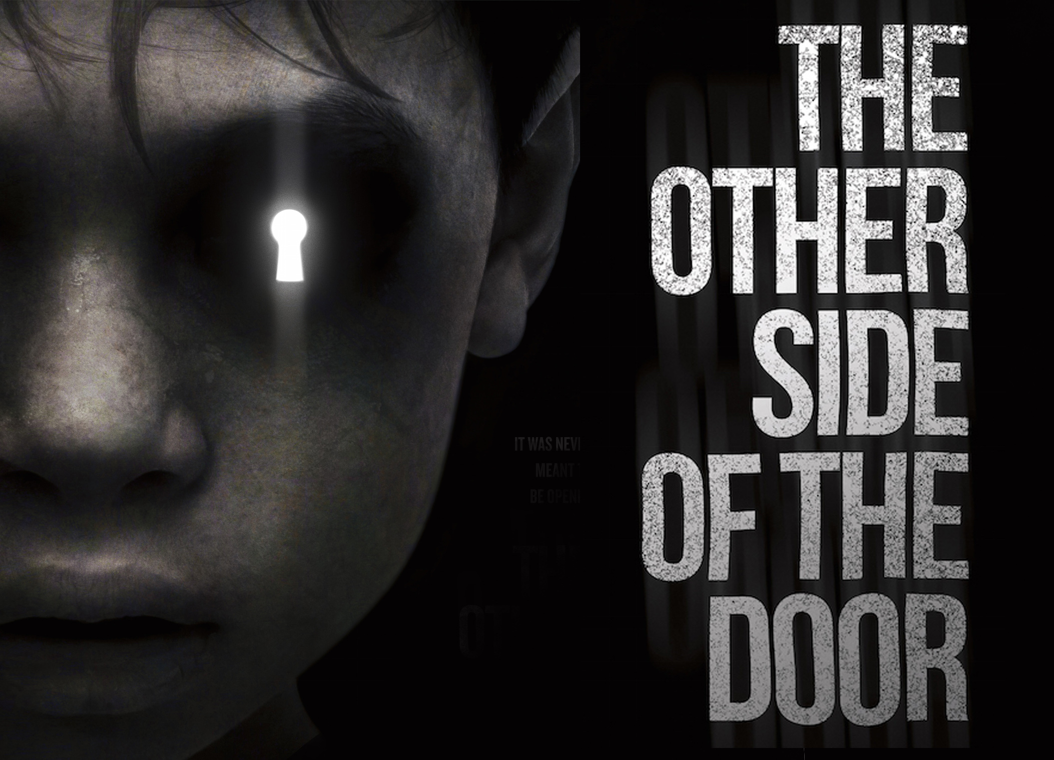 On The Other Side Of The Door