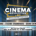 Cinema in Festa-Cinema Revolution