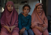 I Bambini di Gaza – Sulle Onde della Liberta’