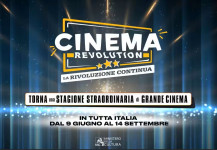 Cinema in Festa-Cinema Revolution