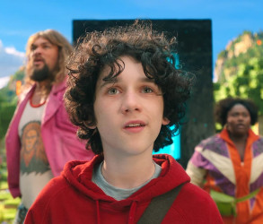 Un Film Minecraft