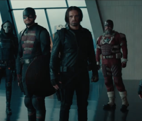 Thunderbolts 2d/3d