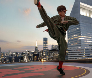 Karate Kid: Legends