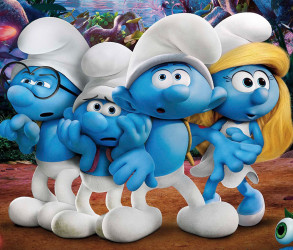I Puffi – Il Film