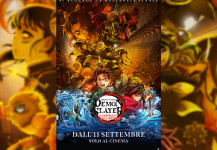 Demon Slayer: Kimetsu No Yaiba Il Castello dell’Infinito