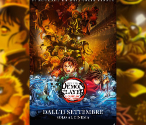 Demon Slayer: Kimetsu No Yaiba Il Castello dell’Infinito