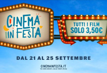 Cinema in Festa – Cinema Revolution