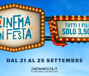 Cinema in Festa – Cinema Revolution