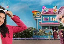 La Casa delle Bambole di Gabby – Il film