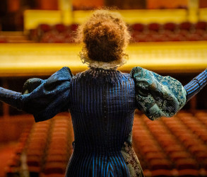 La Divina di Francia – Sarah Bernhardt