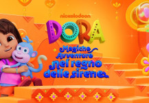 Dora – Magiche avventure nel regno delle sirene