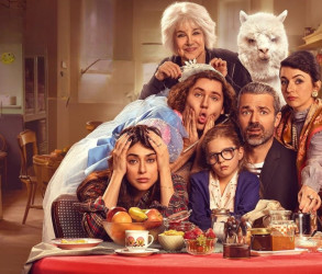 Una Famiglia Sottosopra