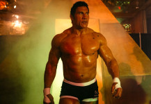 The Smashing Machine