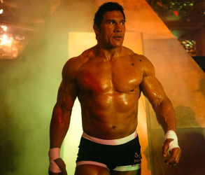 The Smashing Machine