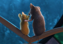 Un Topolino Sotto l’Albero