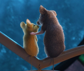 Un Topolino Sotto l’Albero