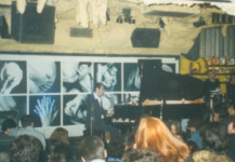 Le Macabre Rock Club