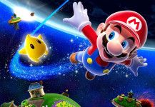 Super Mario Galaxy