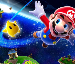 Super Mario Galaxy