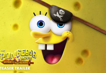 Spongebob  – Un’avventura da pirati