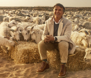 Brunello, Il Visionario Garbato