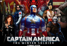 Captain America – Il soldato d’Inverno