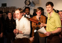 Il Filo del Ricatto – Dead man’s wire