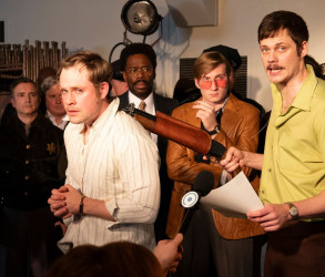 Il Filo del Ricatto – Dead man’s wire