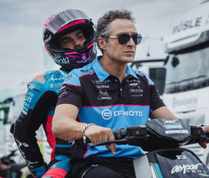 Idoli – Fino all’Ultima Corsa