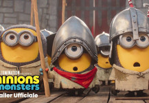 Minions & Monsters