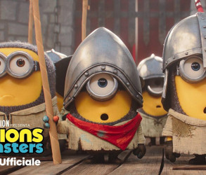 Minions & Monsters