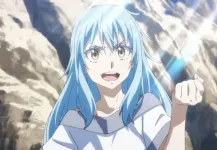 That Time I Got Reincarnated As A Slime il Film: Le Lacrime del Mare Azzurro
