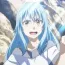 That Time I Got Reincarnated As A Slime il Film: Le Lacrime del Mare Azzurro