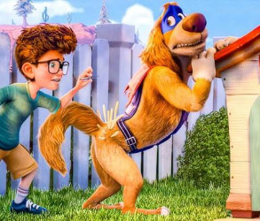 Wonderdog