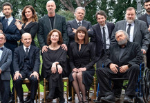 Un Tranquillo Funerale Di Famiglia