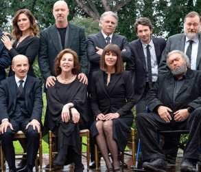 Un Tranquillo Funerale Di Famiglia