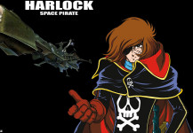 Capitan Harlock – L’Arcadia della mia Giovinezza