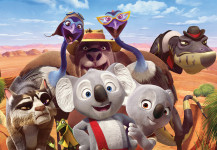 Billy il Koala – Le avventure di Blinky Bill