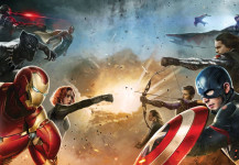 Capitan America: Civil War