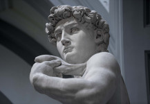 Michelangelo: amore e morte