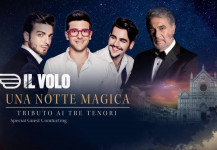Il Volo con Placido Domingo: Notte Magica
