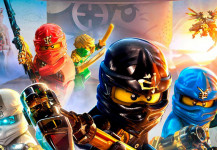 Lego Ninjago: Il Film
