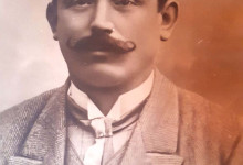 Eugenio Dacomo, proprietario del cinema viaggiante “Europeo”