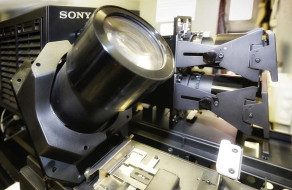 Proiettore Sony 3D