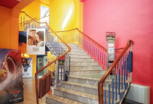 Scala ingresso
