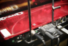 Sistema 3D attivo ad infrarossi X-Pand