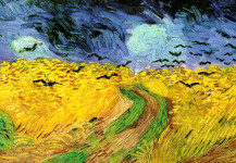 Van Gogh. Tra il Grano e il Cielo