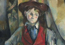 Cézanne. Ritratti di una vita