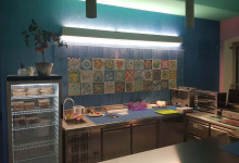 Vista bancone e mosaico_1