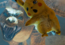 Pokémon Detective Pikachu